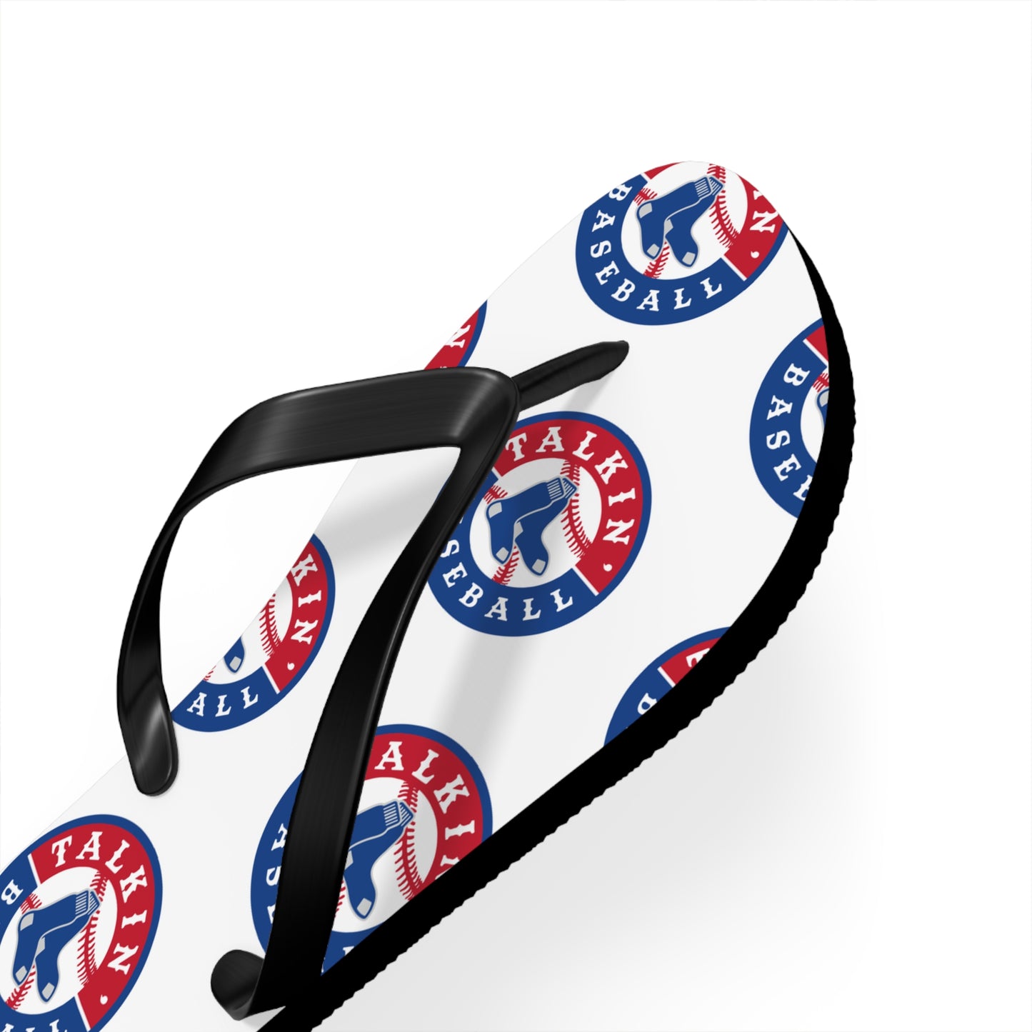 Flip Flops Talkin' Baseball