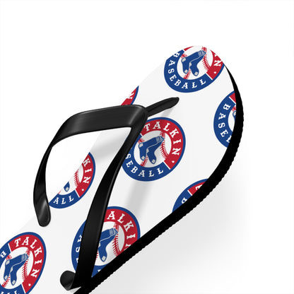 Flip Flops Talkin' Baseball
