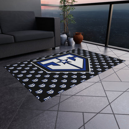 Outdoor Rug JCB