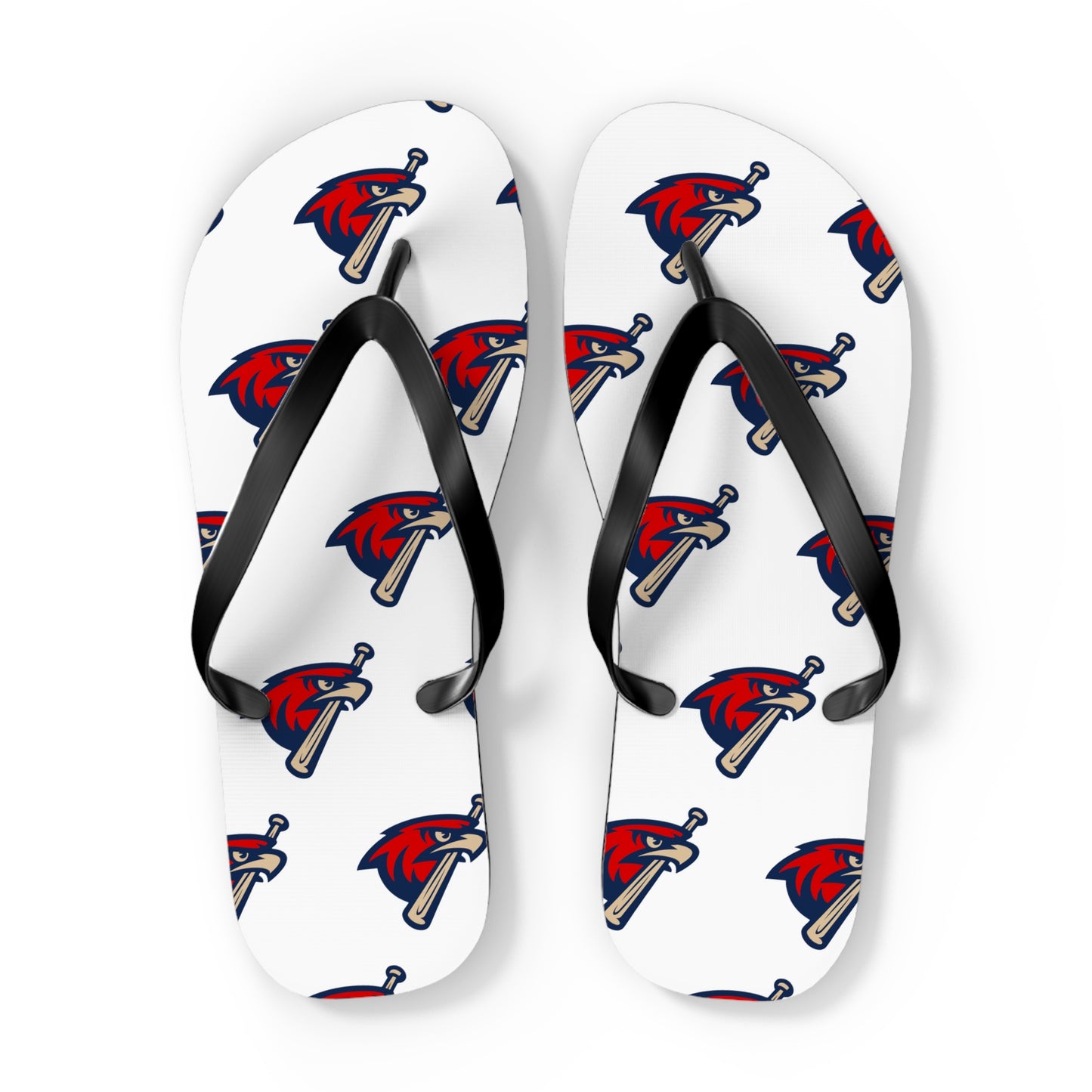 Flip Flops MSA Redtails Baseball