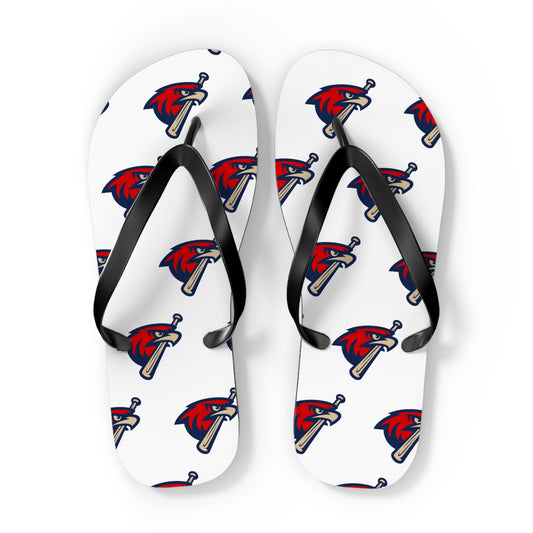 Flip Flops MSA Redtails Baseball