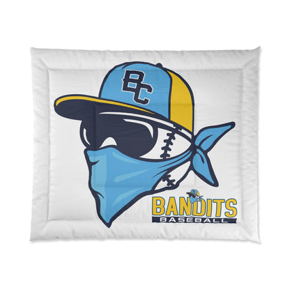 Comforter Bold City Bandits Baseball