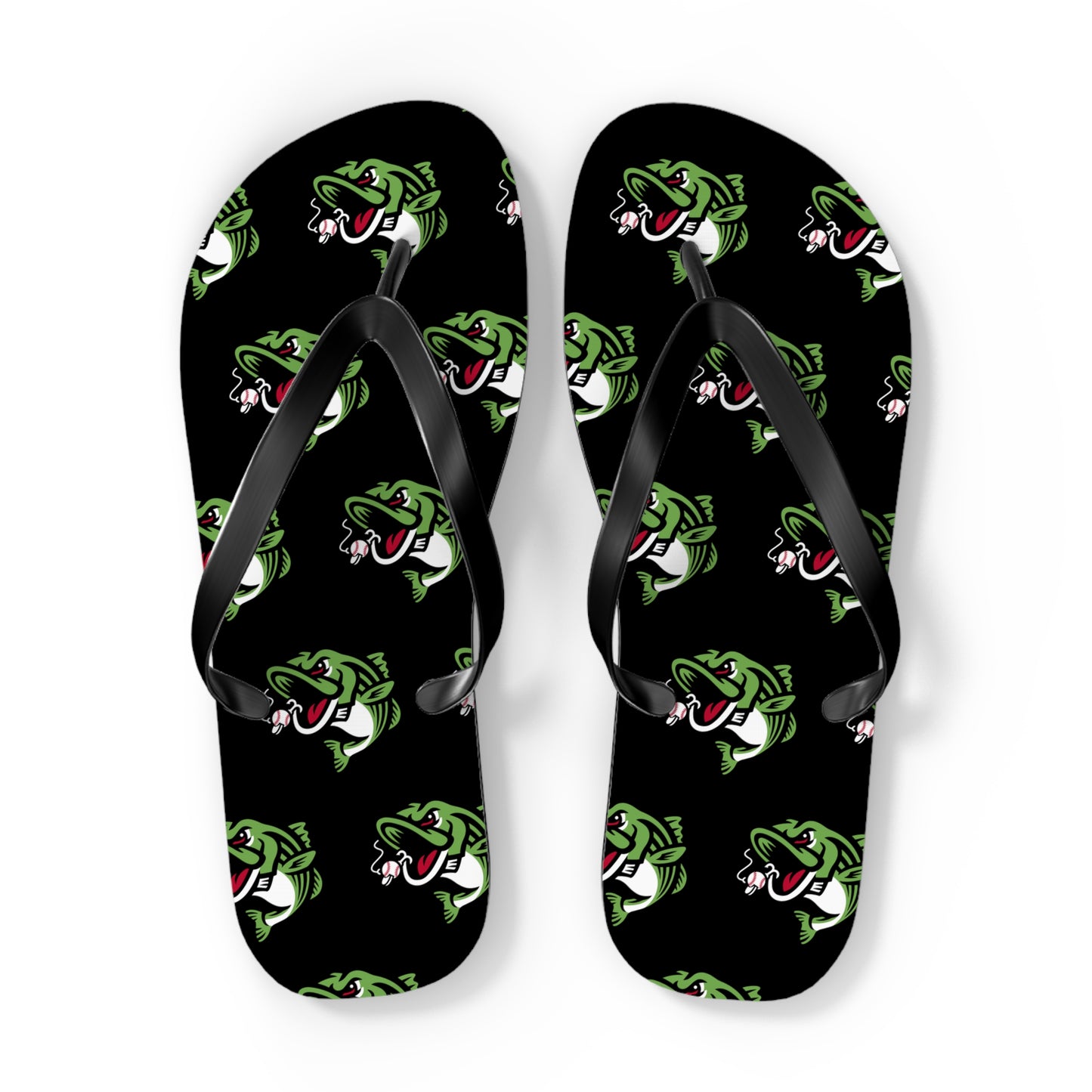 Flip Flops RBA Stripers Baseball