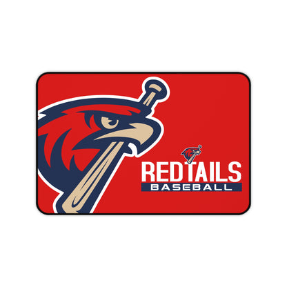 Desk Mat MSA Redtails Baseball