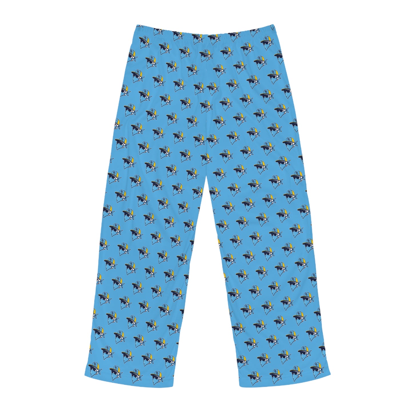 Men's Pajama Pants (AOP) Bold City Bandits Baseball