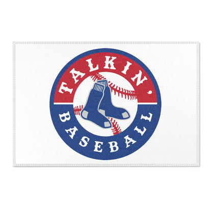 Area Rugs  Talkin' Baseball