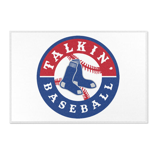 Area Rugs  Talkin' Baseball