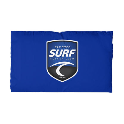 Microfiber Pillowcase San Diego Surf Soccer