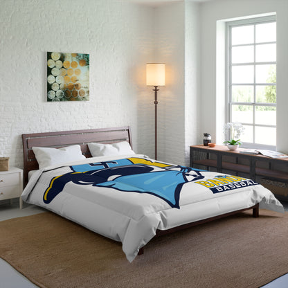 Comforter Bold City Bandits Baseball