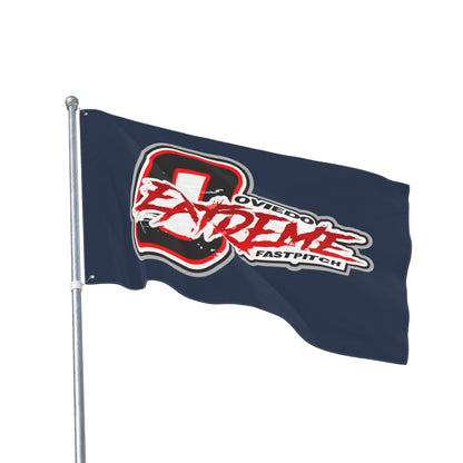 Double Sided Flag