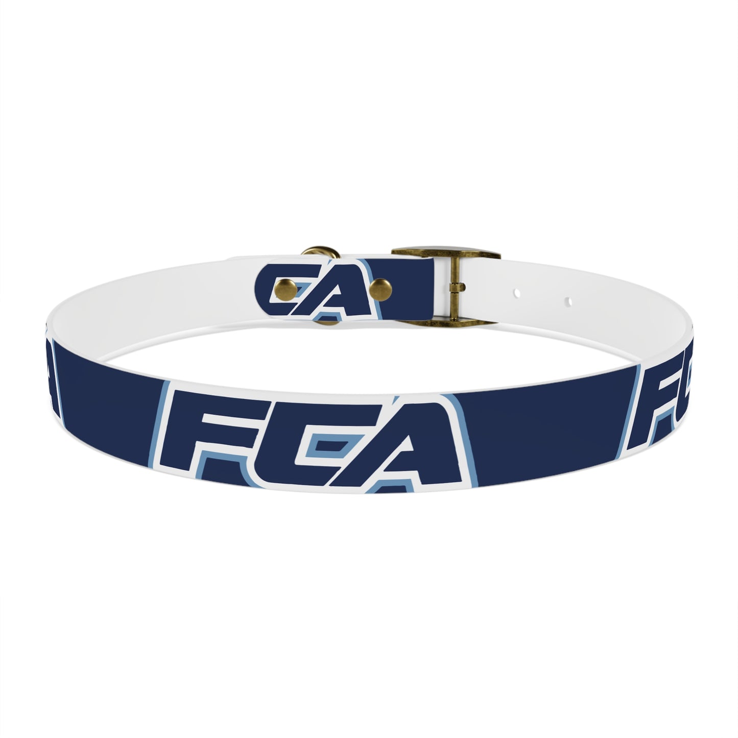 FCA - Dog Collar