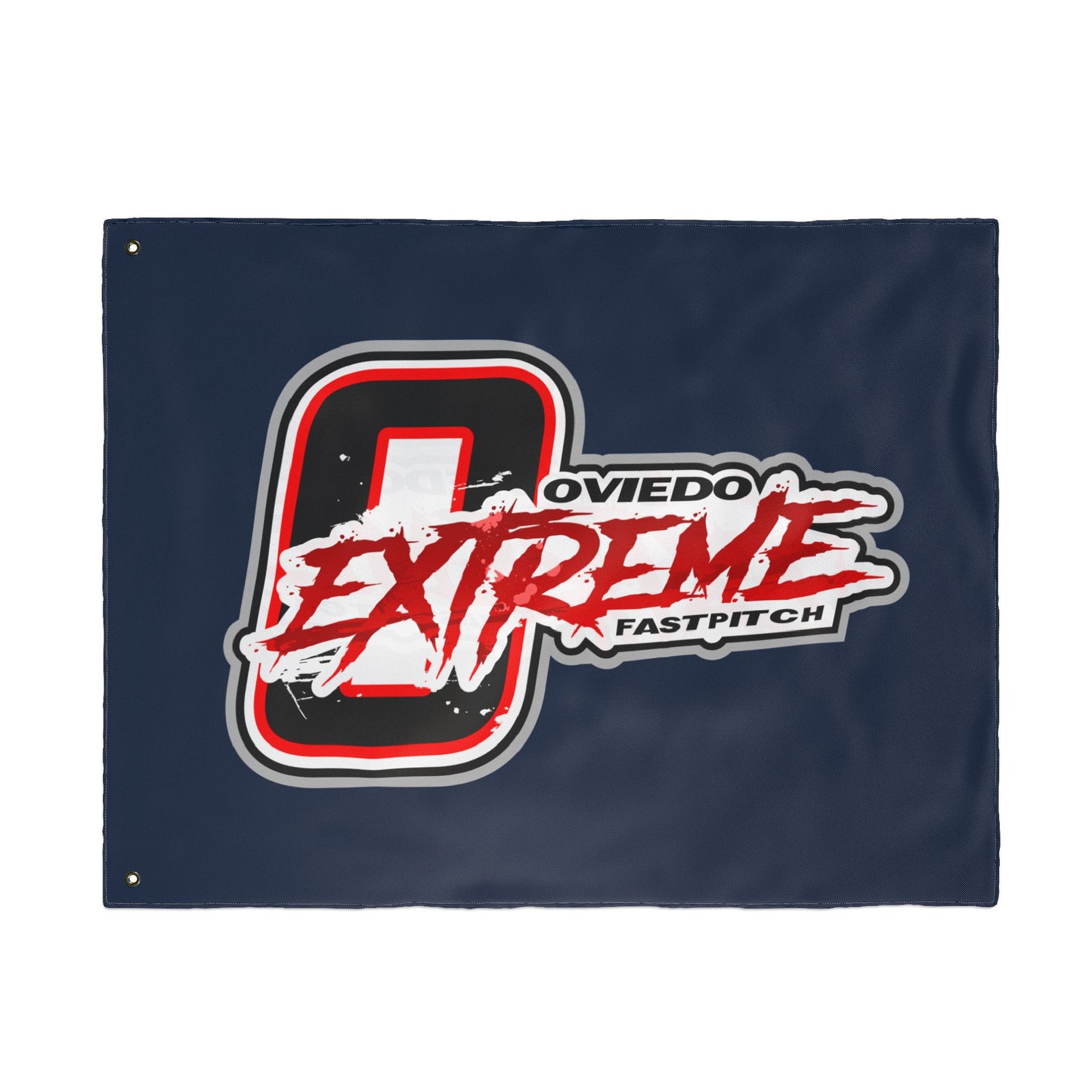 Double Sided Flag