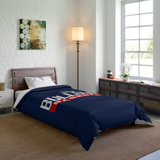 Comforter Bloomingdale Bulldogs Baseball