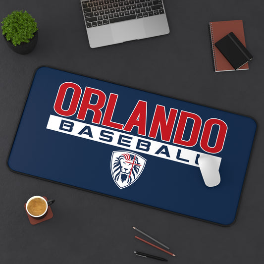 Desk Mat Orlando Lions Baseball
