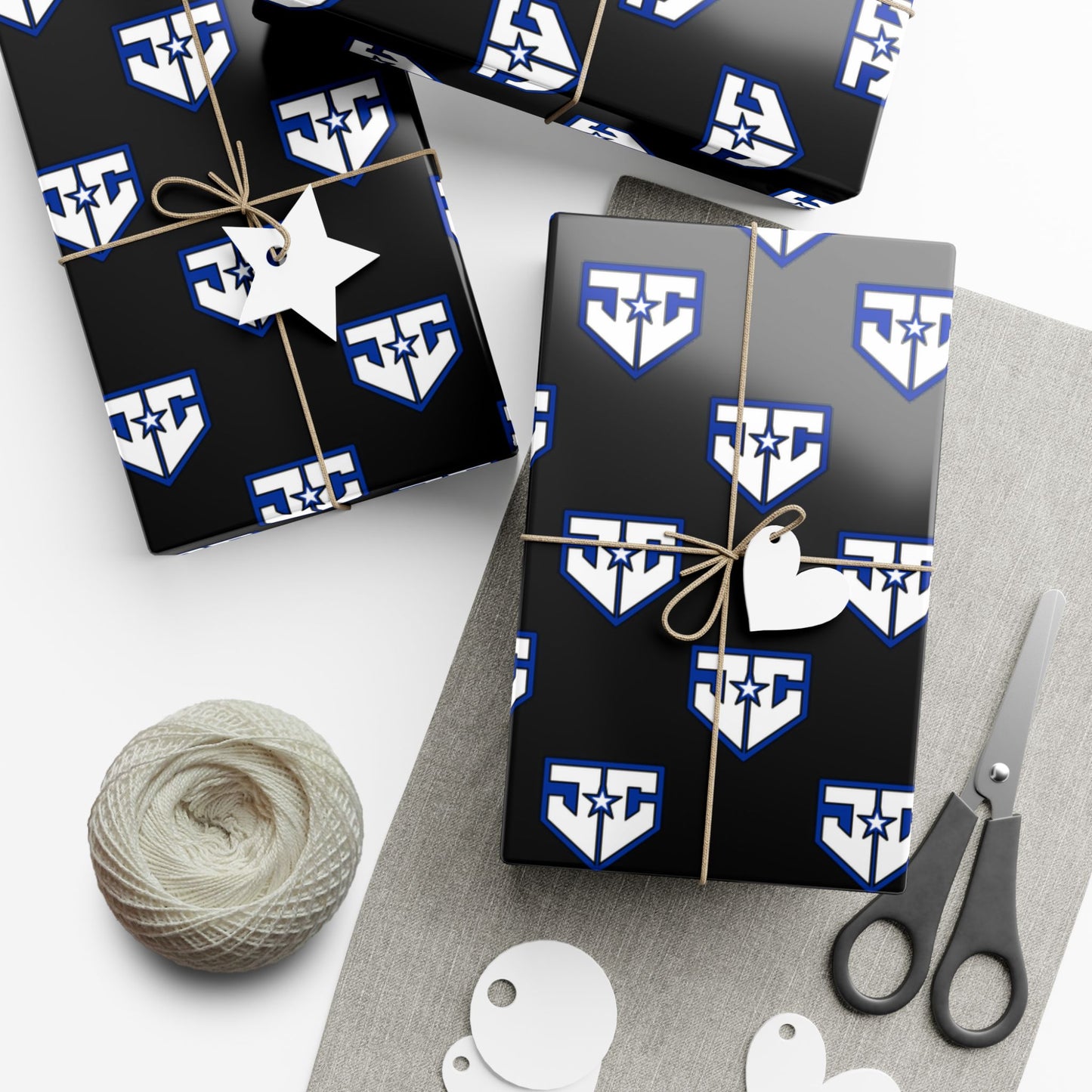 Gift Wrap Papers JCB