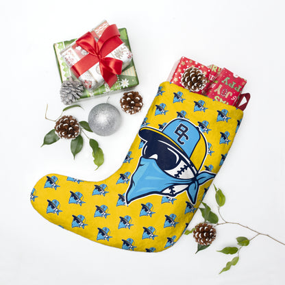 Christmas Stockings Bold City Bandits Baseball
