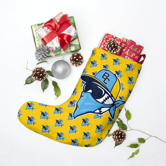 Christmas Stockings Bold City Bandits Baseball