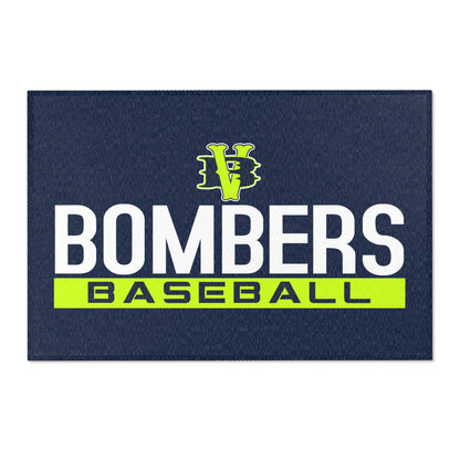 Area Rugs  VB Bombers Baseball