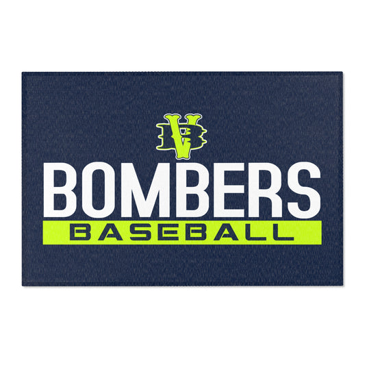 Area Rugs  VB Bombers Baseball