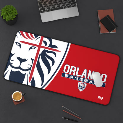 Desk Mat Orlando Lions Baseball