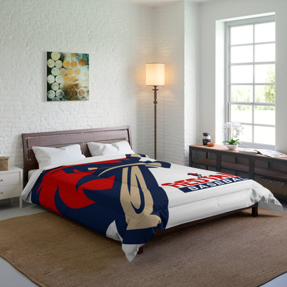 Comforter MSA Redtails Baseball