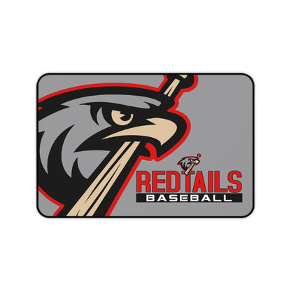 Desk Mat MSA Redtails Baseball