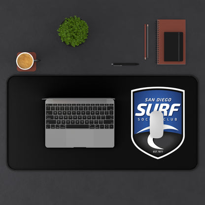 Desk Mat San Diego Surf Soccer