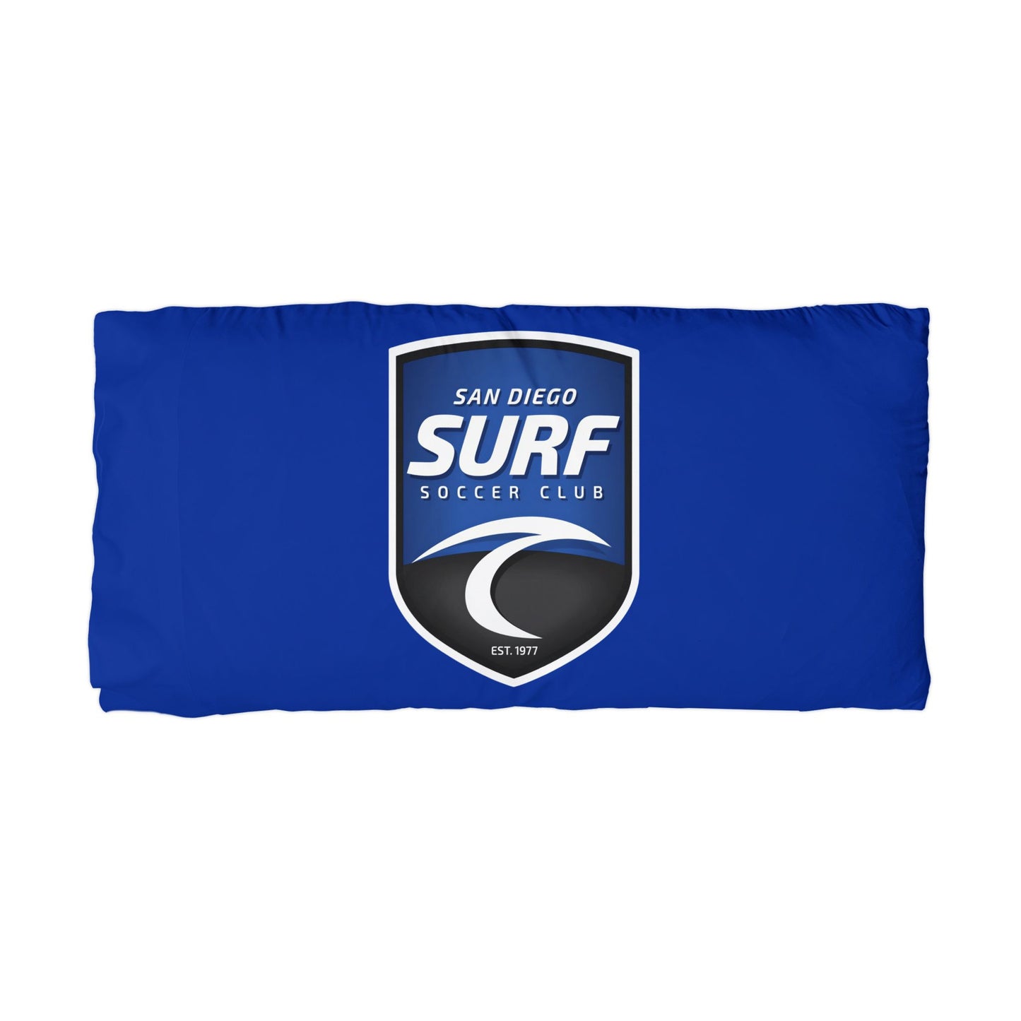 Microfiber Pillowcase San Diego Surf Soccer