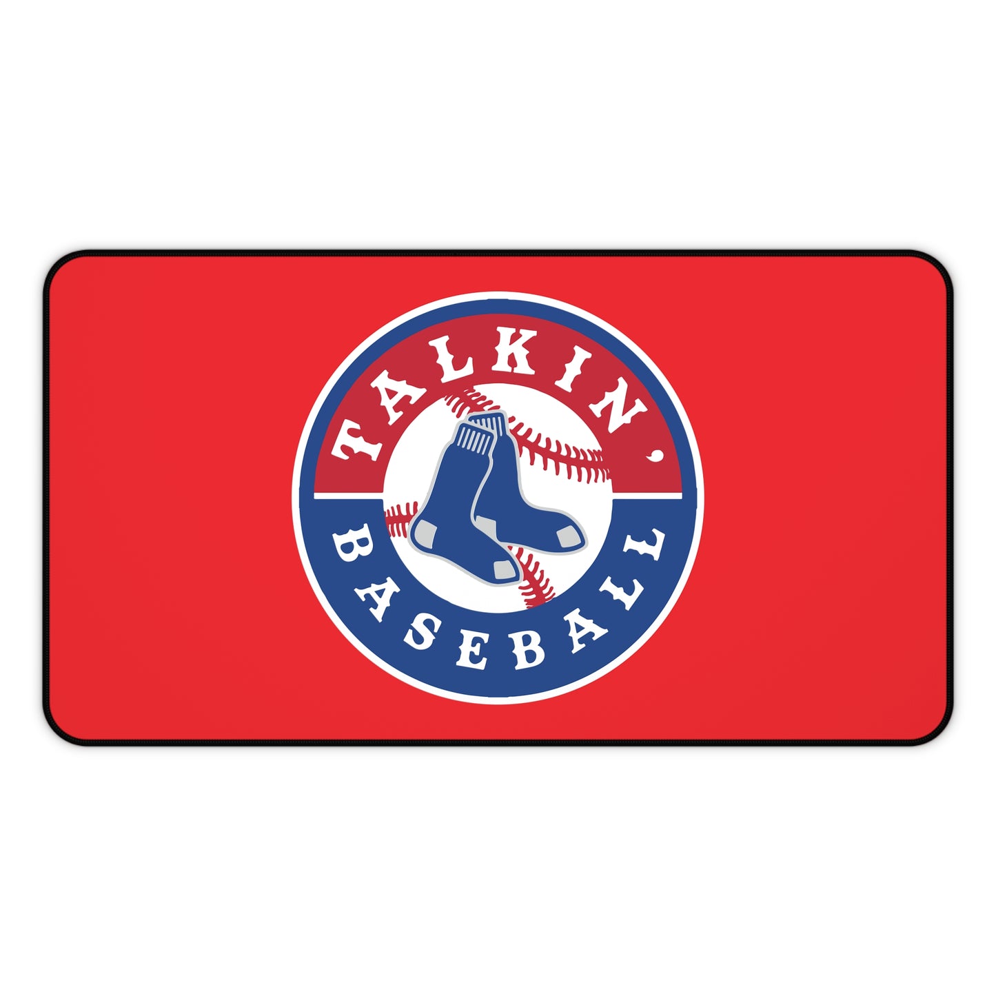Desk Mat Talkin' Baseball