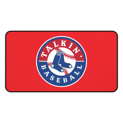 Desk Mat Talkin' Baseball