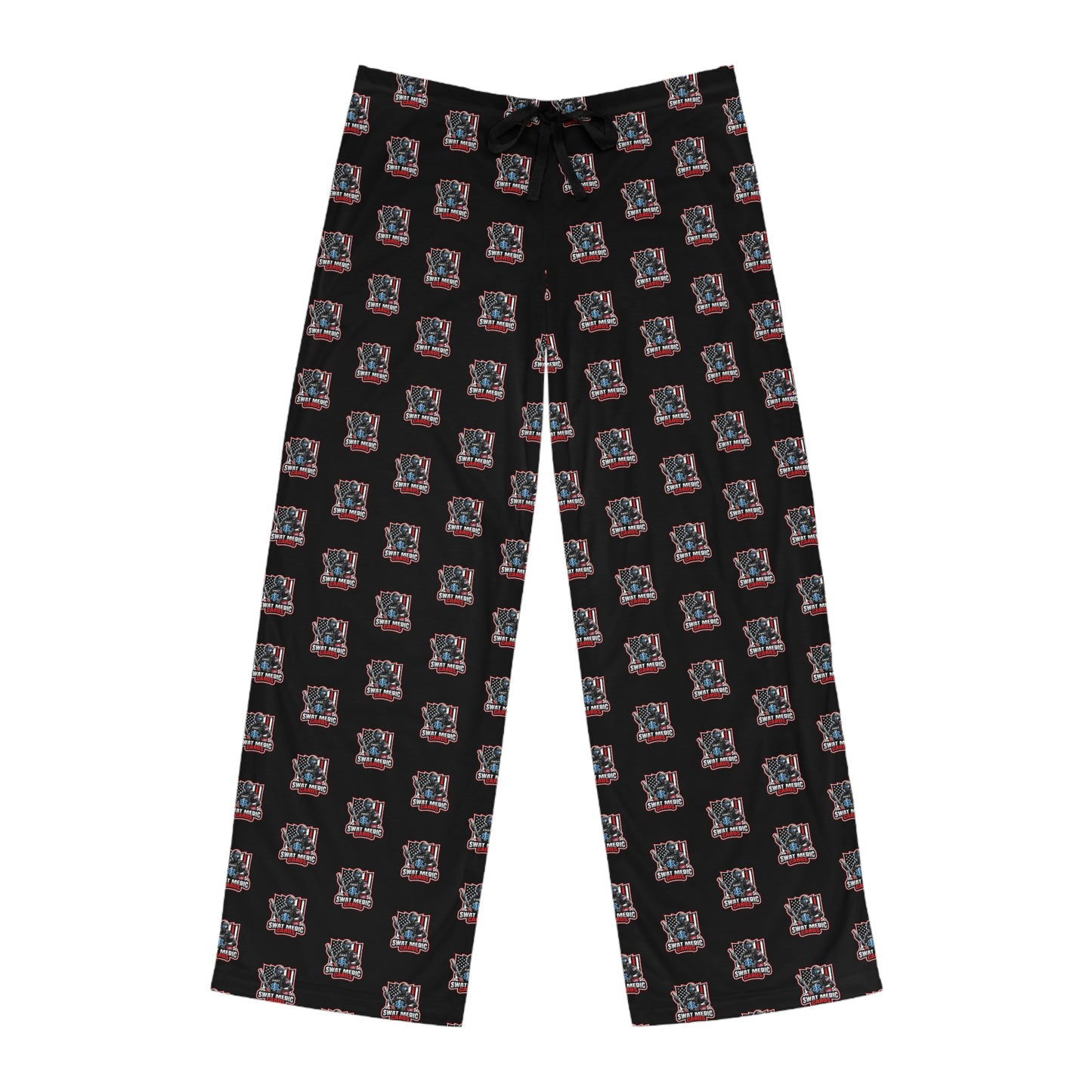 Men's Pajama Pants (AOP) Swat Medic Cards