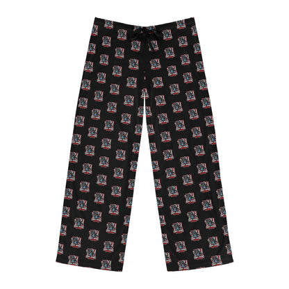 Men's Pajama Pants (AOP) Swat Medic Cards