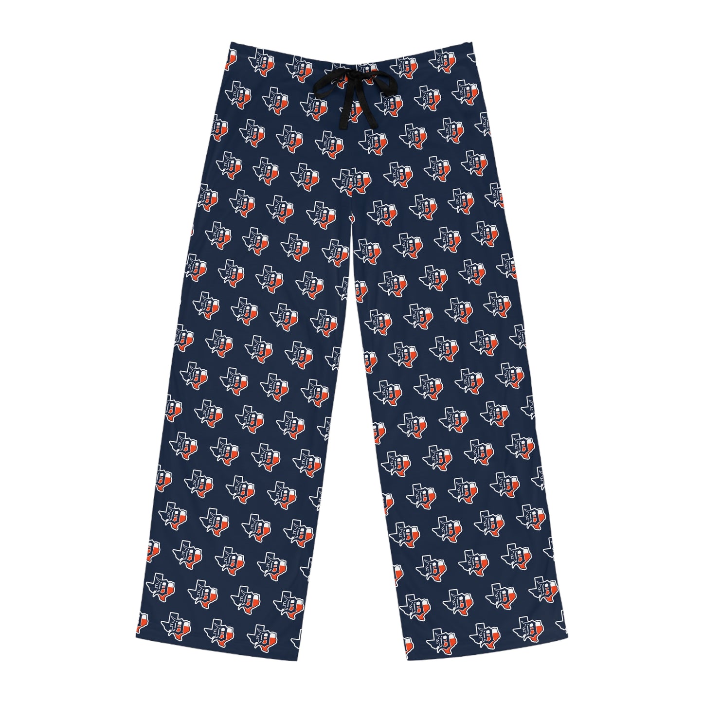 Men's Pajama Pants Dallas Tigers Baseball