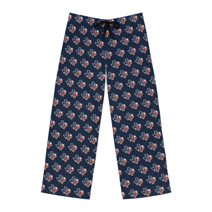 Men's Pajama Pants Dallas Tigers Baseball
