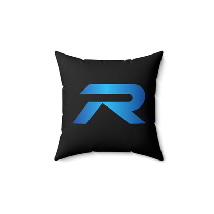 Spun Polyester Square Pillow R Software & Consulting