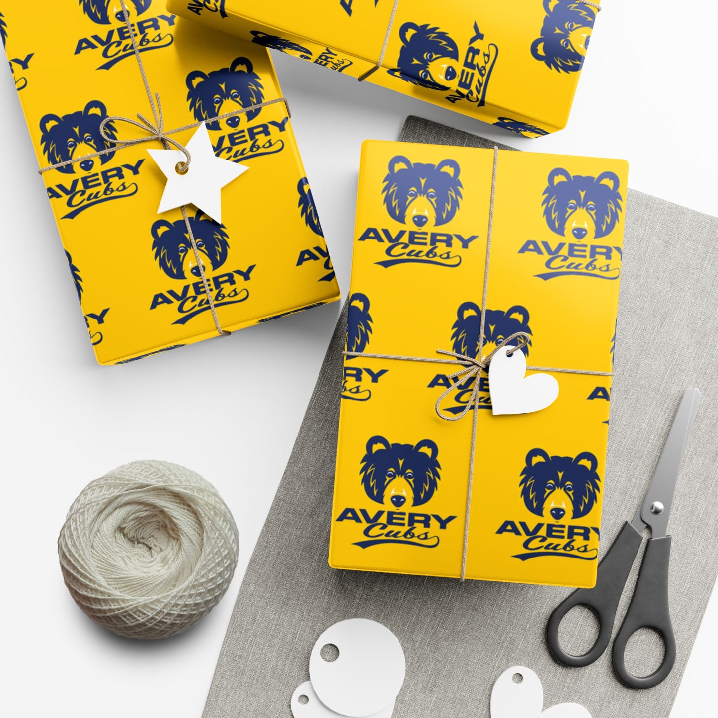 Gift Wrap Papers