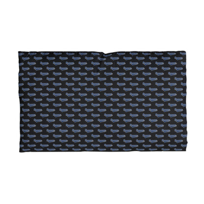 Microfiber Pillowcase Mississippi Rampage