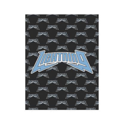 Garden & House Banner Lightning Baseball