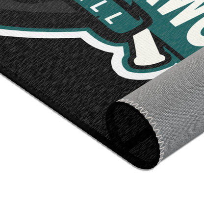 Area Rugs  Diamond Dawgs Baseball