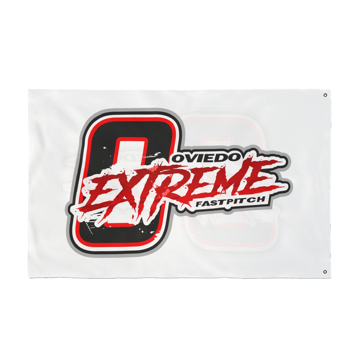 Double Sided Flag