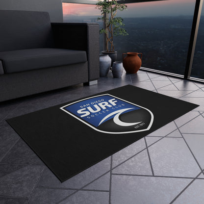 Outdoor Rug San Diego Surf Soccer