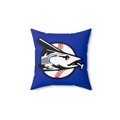 Spun Polyester Square Pillow