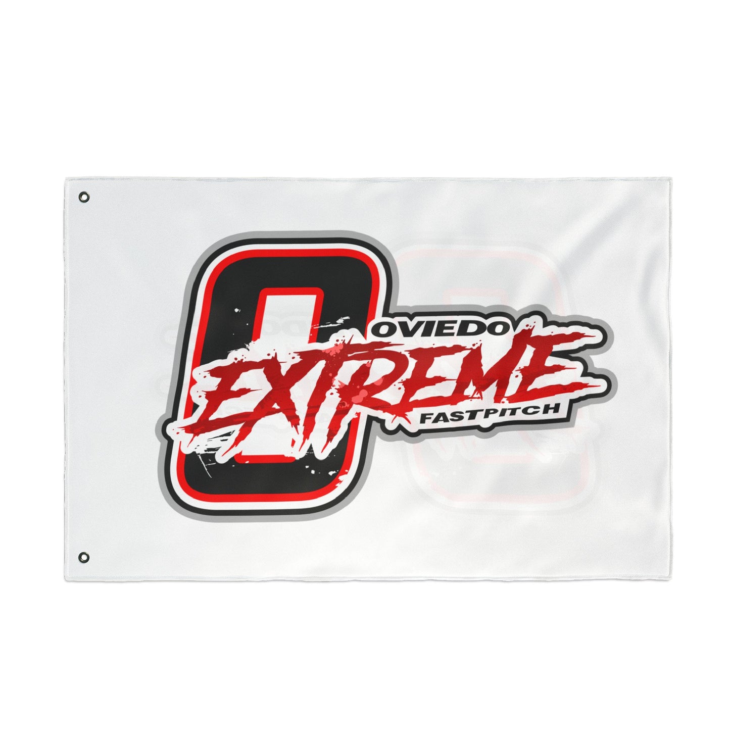 Double Sided Flag