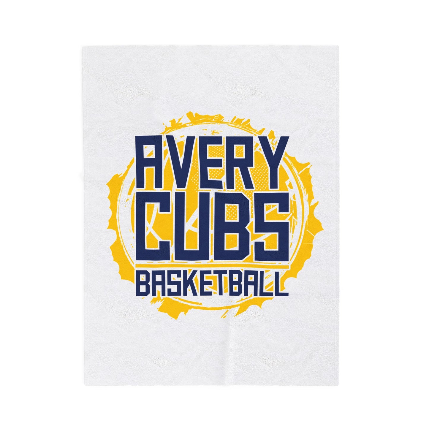 Velveteen Plush Blanket