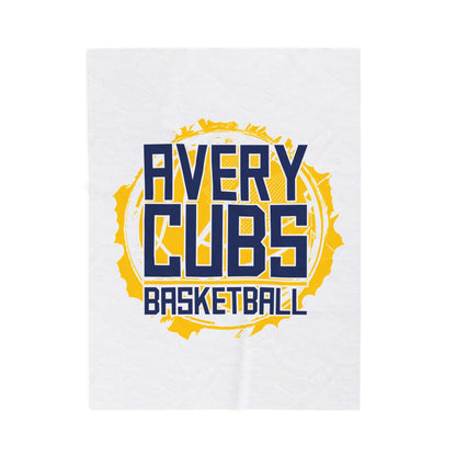 Velveteen Plush Blanket