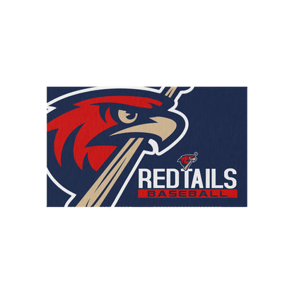 Outdoor Rug MSA Redtails Baseball