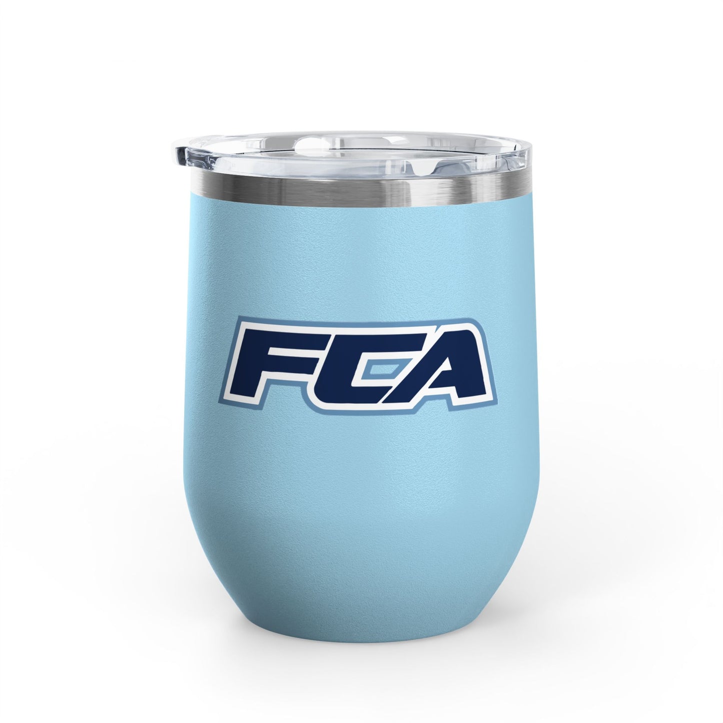 FCA - Wine Tumbler, 12oz