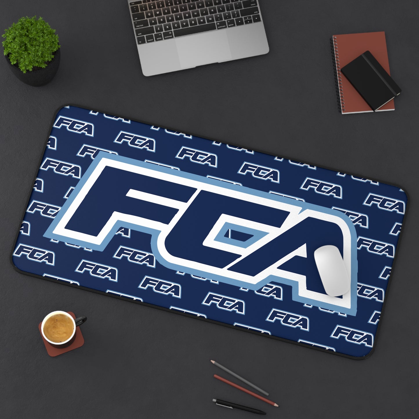 FCA - Desk Mat