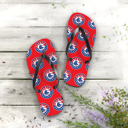 Flip Flops Talkin' Baseball