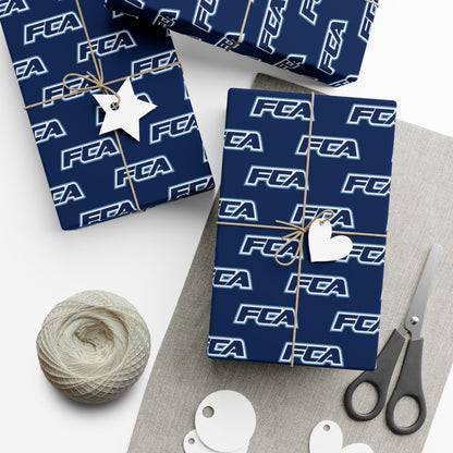 FCA - Gift Wrap Papers